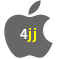 Aplicativo 4jj para iOS